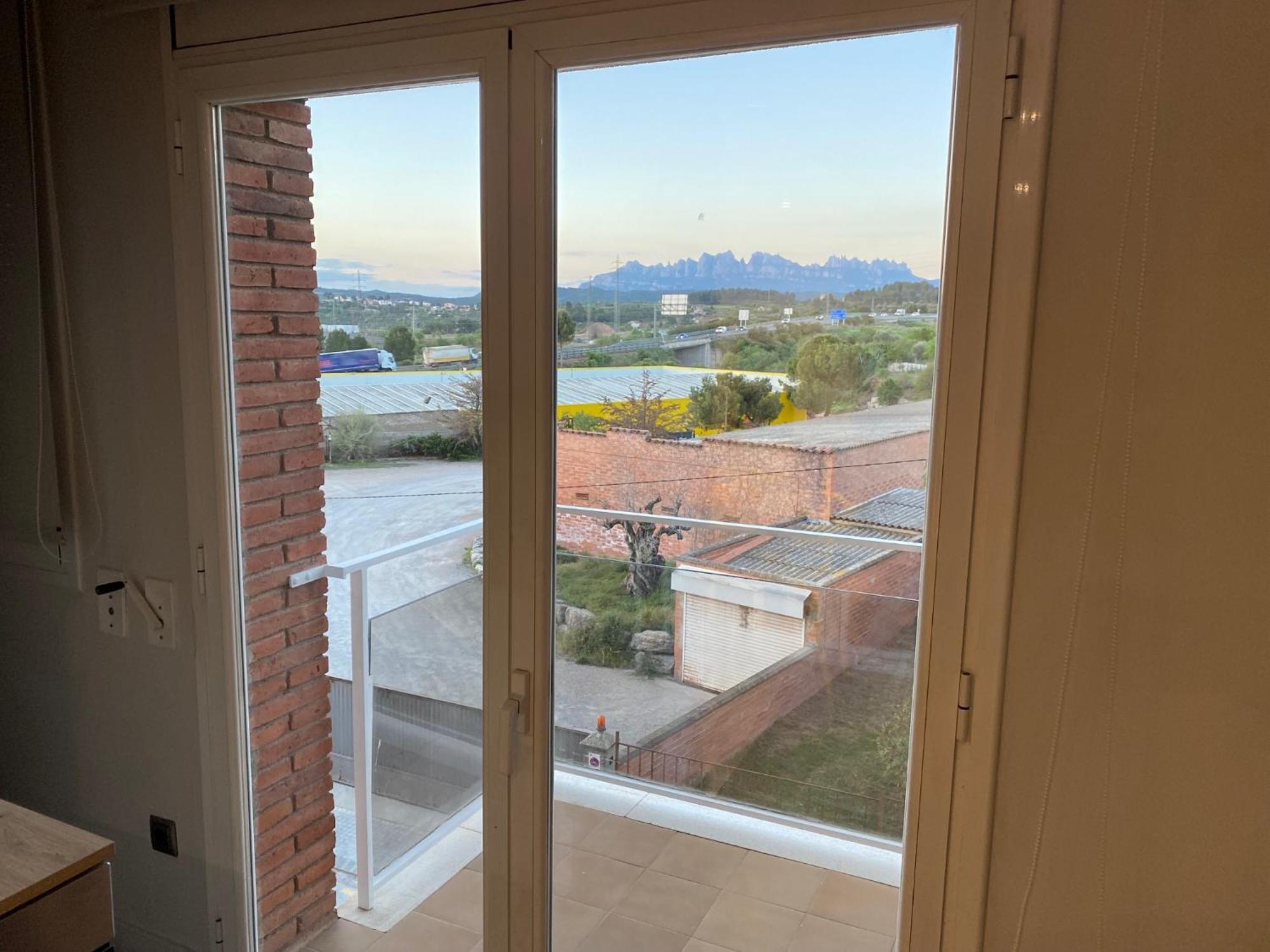 Apartament Sant Jordi Sant Joan De Villatorrada Exterior foto