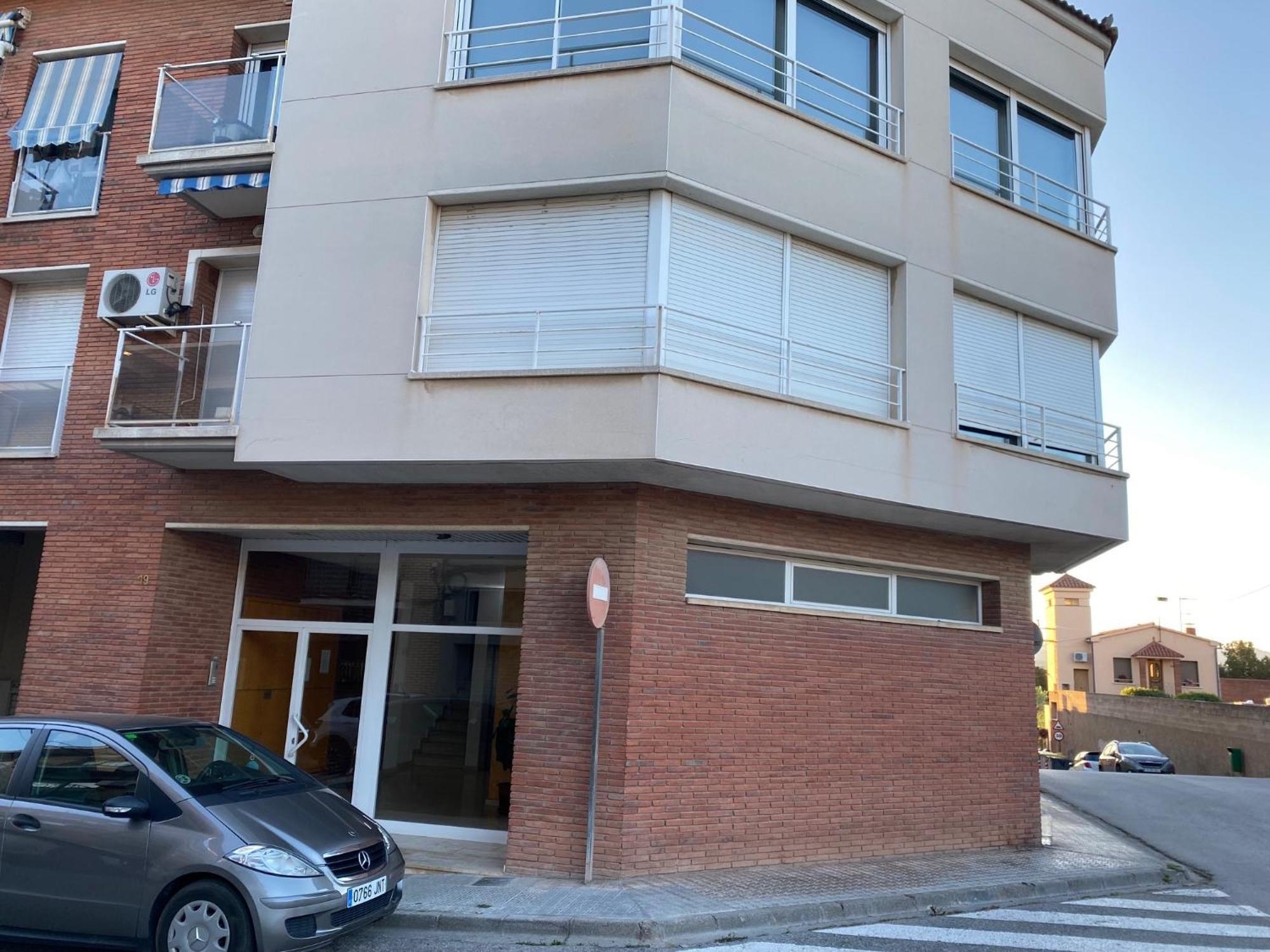 Apartament Sant Jordi Sant Joan De Villatorrada Exterior foto