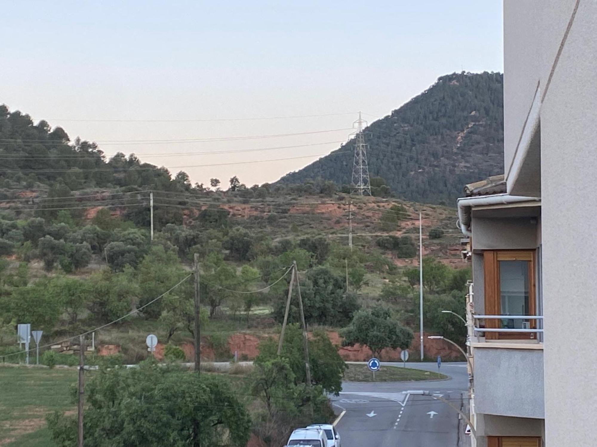 Apartament Sant Jordi Sant Joan De Villatorrada Exterior foto
