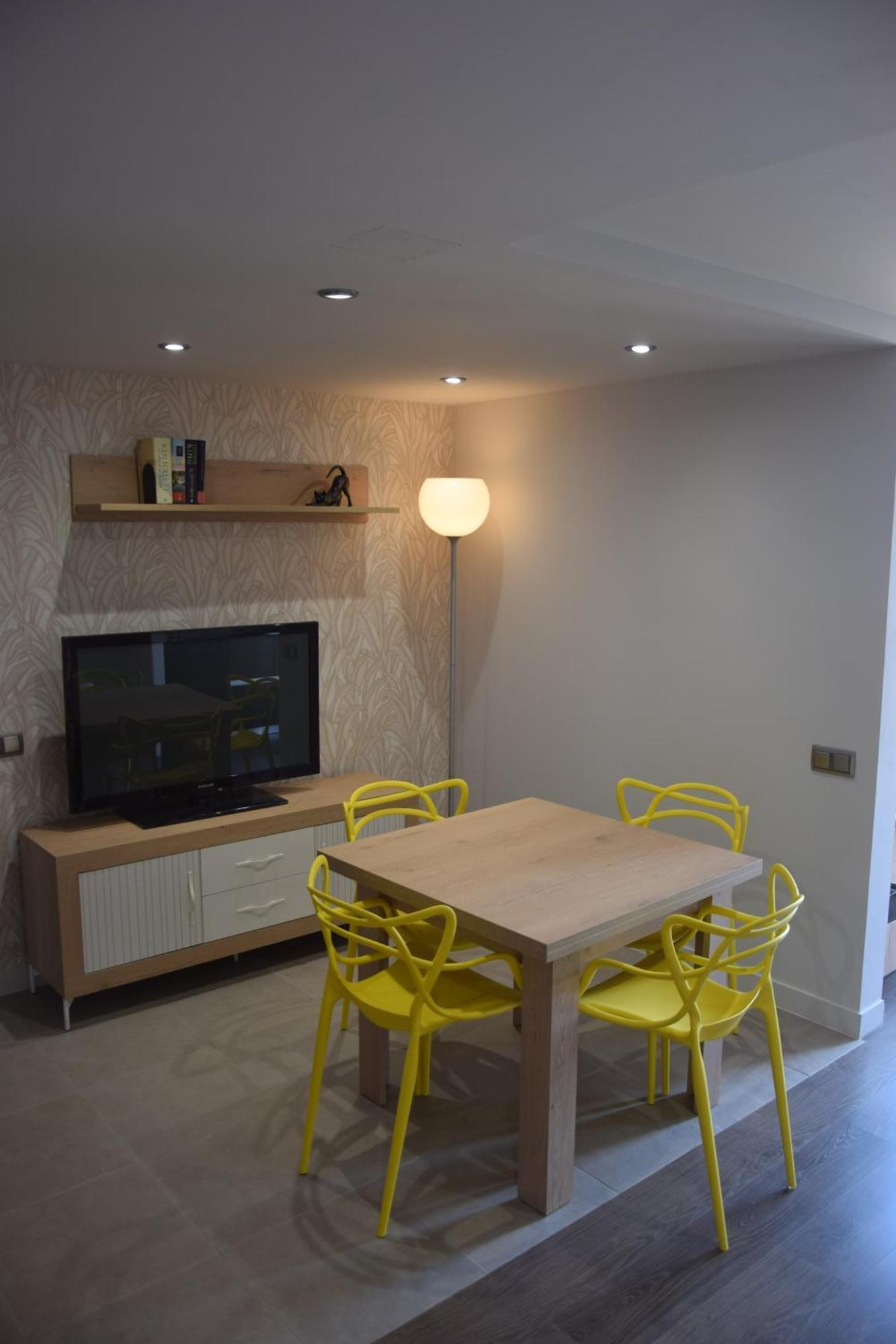 Apartament Sant Jordi Sant Joan De Villatorrada Exterior foto