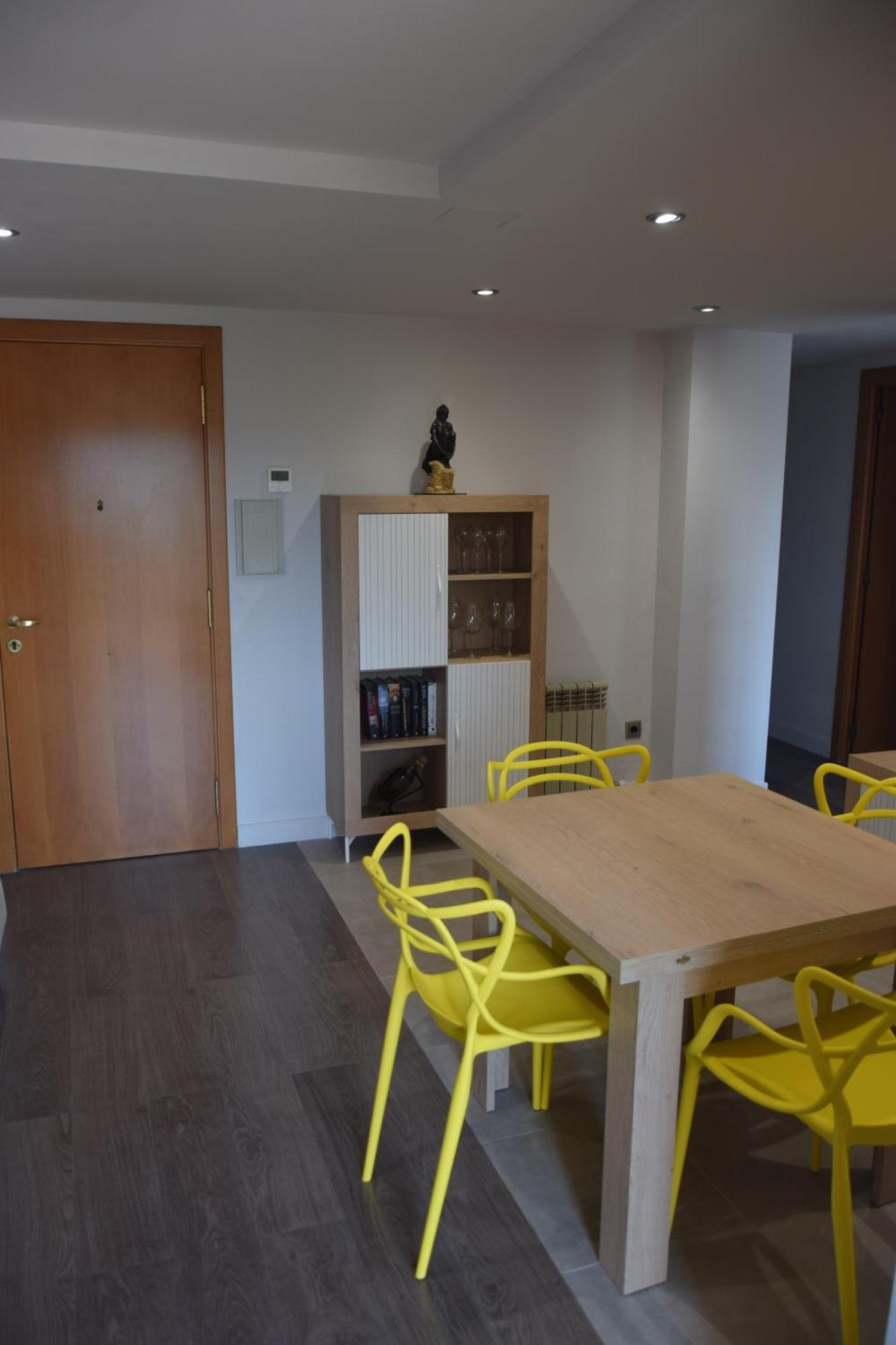 Apartament Sant Jordi Sant Joan De Villatorrada Exterior foto
